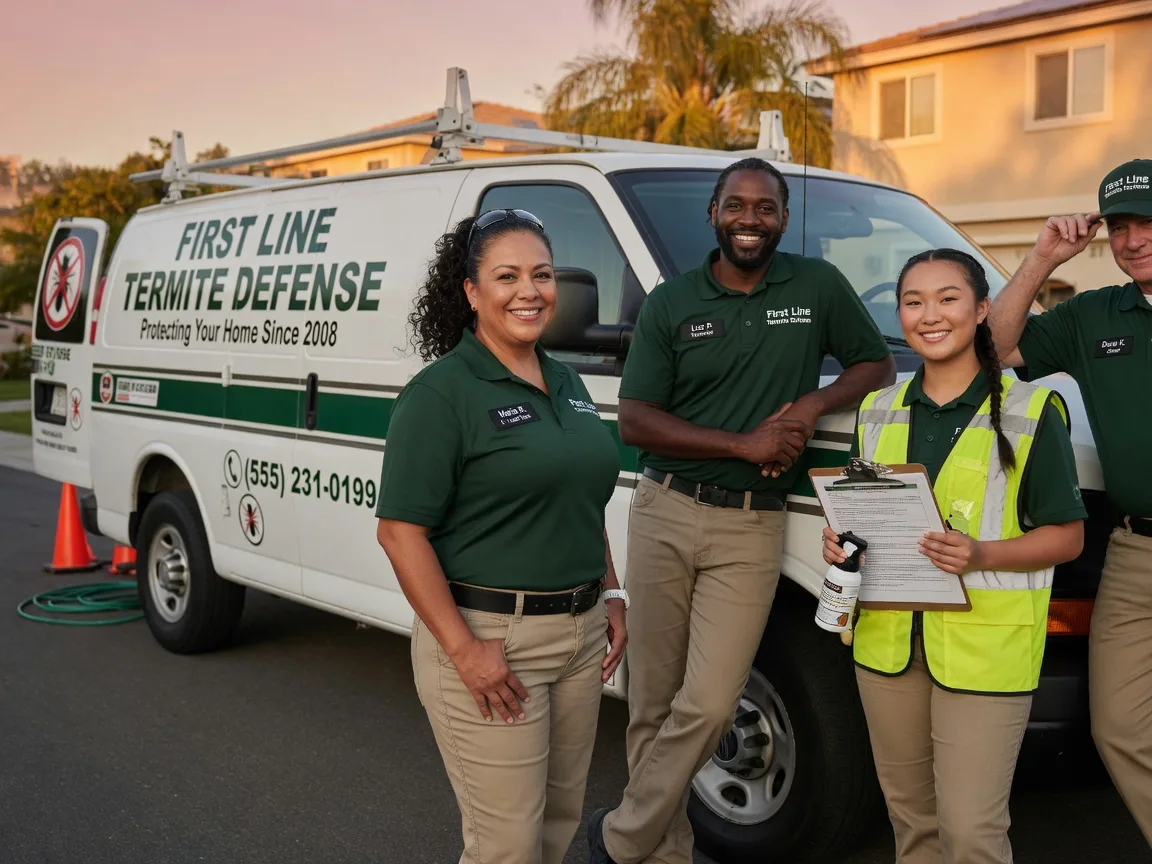 Termite Treatment company in Wingina, VA